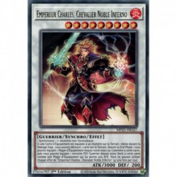 Empereur Charles, Chevalier Noble Inferno (R) [MP21]