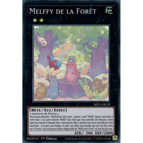 Melffy de la Forêt (SR) [MP21]