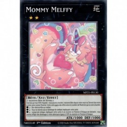 Mommy Melffy (C) [MP21]