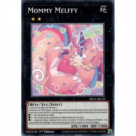 Mommy Melffy (C) [MP21]