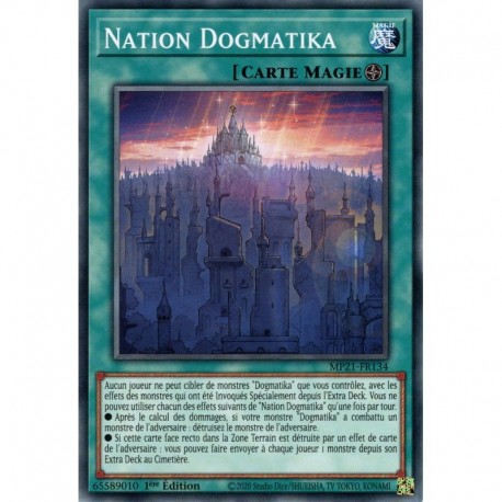 Nation Dogmatika (C) [MP21]