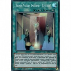 Armes Nobles Inferno - Joyeuse (SR) [MP21]