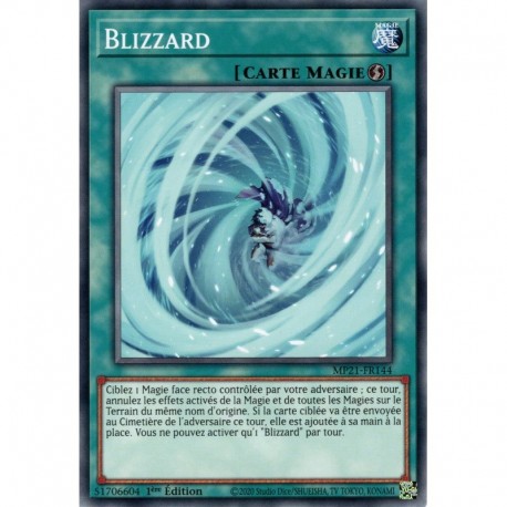 Blizzard (C) [MP21]
