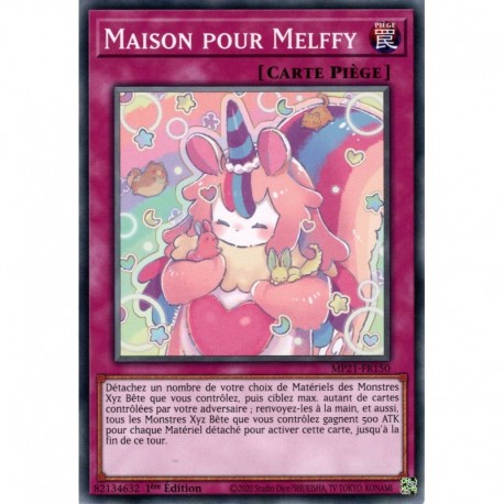 Maison pour Melffy (C) [MP21]