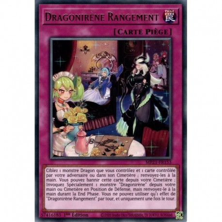 Dragonirène Rangement (R) [MP21]