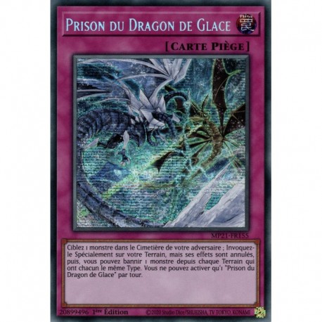 Prison du Dragon de Glace (PSTR) [MP21]