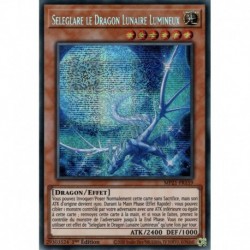 Seleglare le Dragon Lunaire Lumineux (PSTR) [MP21]