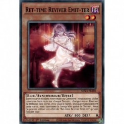 Ret-time Reviver Emit-ter (C) [MP21]
