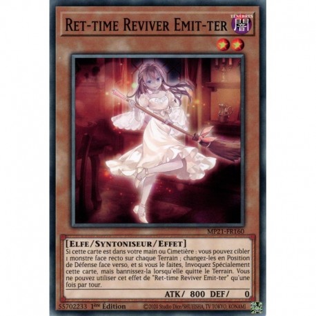 Ret-time Reviver Emit-ter (C) [MP21]