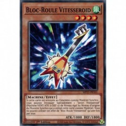 Bloc-Roule Vitesseroid (C) [MP21]