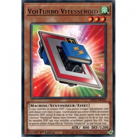 VoiTurbo Vitesseroid (R) [MP21]