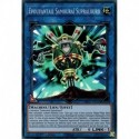 Épouvantail Samouraï Supralourd (SR) [MP21]