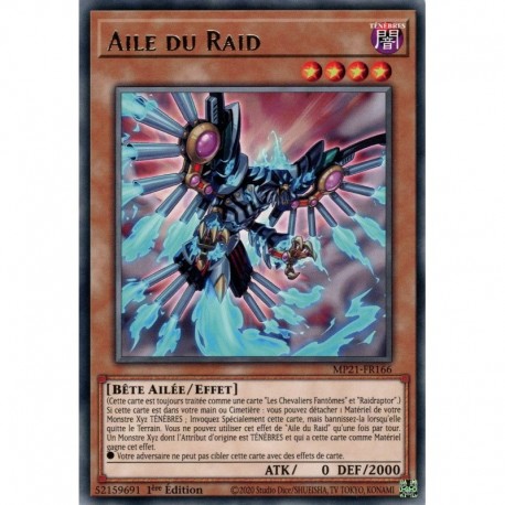 Aile du Raid (R) [MP21]