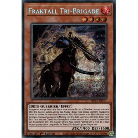 Fraktall Tri-Brigade (PSTR) [MP21]