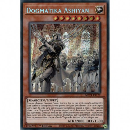 Dogmatika Ashiyan (PSTR) [MP21]