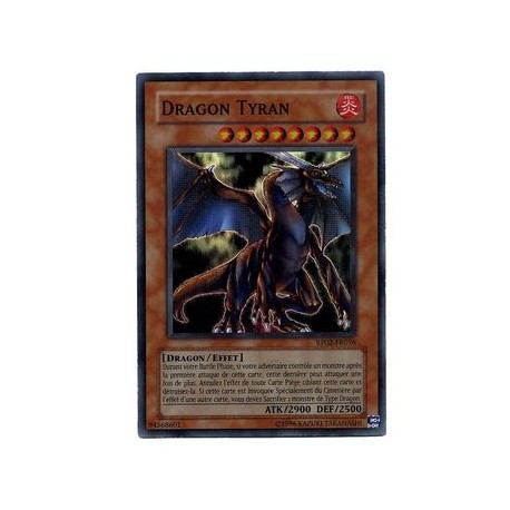 Dragon Tyran (SR)