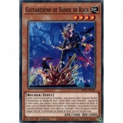 Guitarexéno de Bande de Rock (C) [MP21]