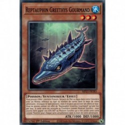 Reptauphin Greethys Gourmand (C) [MP21]