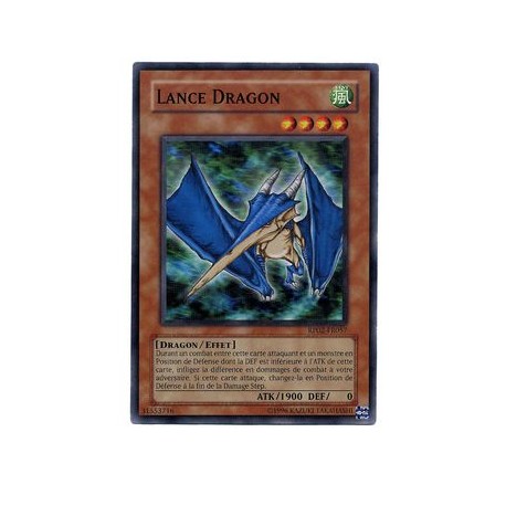 Lance Dragon (C)