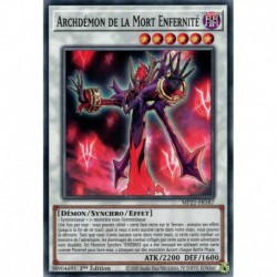 Archdémon de la Mort Enfernité (C) [MP21]