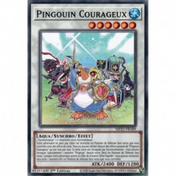 Pingouin Courageux (C) [MP21]