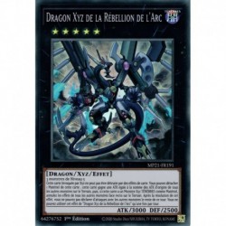 Dragon Xyz de la Rébellion de l'Arc (SR) [MP21]
