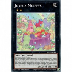 Joyeux Melffys (C) [MP21]