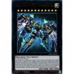 Arsenal Divin AA-ZEUS - Tonnerre du Ciel (UR) [MP21]