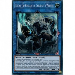 Rugal Tri-Brigade la Carapace d'Argent (SR) [MP21]