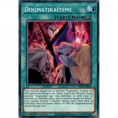 Dogmatikacisme (C) [MP21]