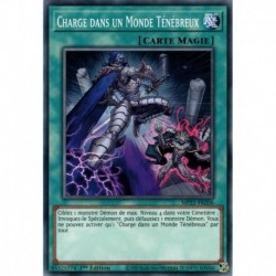 Charge dans un Monde Ténébreux (C) [MP21]