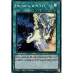 Importation Xyz (SR) [MP21]