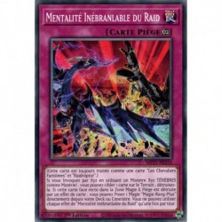 Mentalité Inébranlable du Raid (C) [MP21]