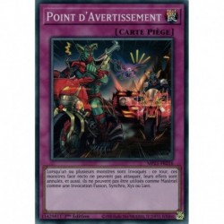 Point d'Avertissement (SR) [MP21]