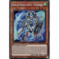 Hime du Monde Virtuel - Nyannyan (PSTR) [MP21]