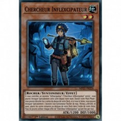 Chercheur Inflexcipateur (SR) [MP21]