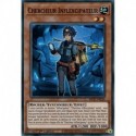 Chercheur Inflexcipateur (SR) [MP21]