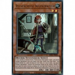 Rechercheuse Inflexcipateur (UR) [MP21]