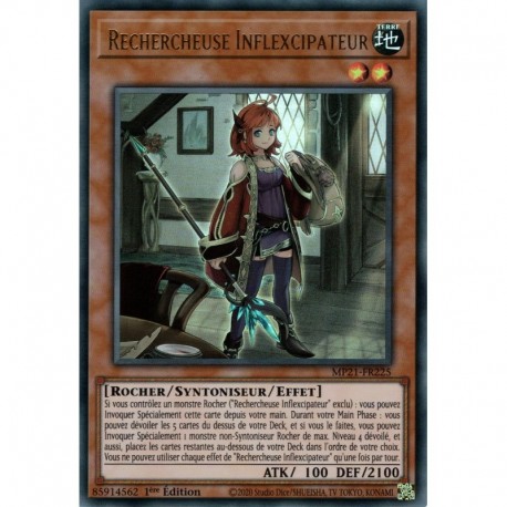 Rechercheuse Inflexcipateur (UR) [MP21]