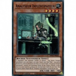 Analyseur Inflexcipateur (SR) [MP21]