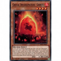 Cristal Inflexcipateur - Lionite (C) [MP21]