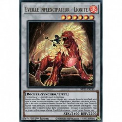 Éveillé Inflexcipateur - Lionite (UR) [MP21]