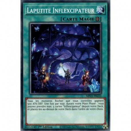 Laputite Inflexcipateur (C) [MP21]