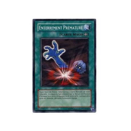 Enterrement Prématuré (C)