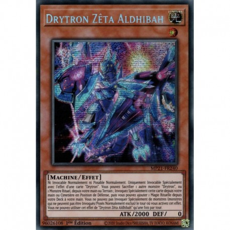 Drytron Zêta Aldhibah (PSTR) [MP21]