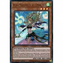 Wendi Marionnette de l'Ombre Ree (UR) [MP21]