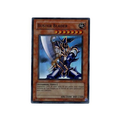 Buster Blader (SR)