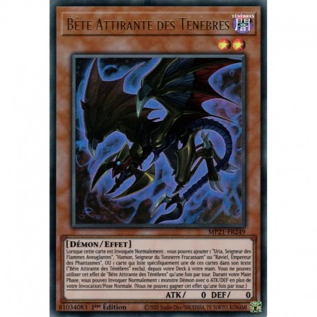 Bête Attirante des Ténèbres (UR) [MP21]