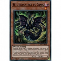 Bête Invocatrice du Chaos (SR) [MP21]