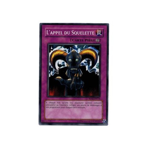 L'appel du Squelette (C)